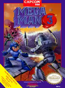Mega Man 3